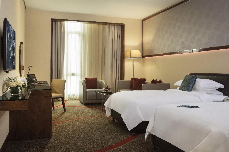 Hotel Rosh Rayhaan By Rotana Riad Exterior foto